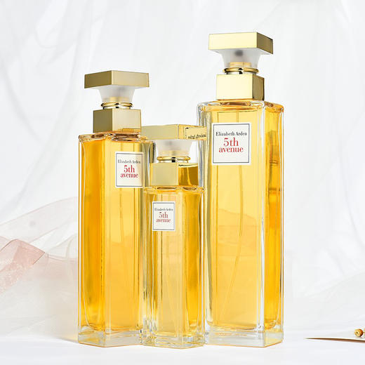 美国伊丽莎白雅顿第五大道淡香水75g 商品图4