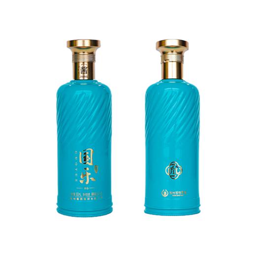 国乐.酱心 酱香型白酒 500ml 商品图3