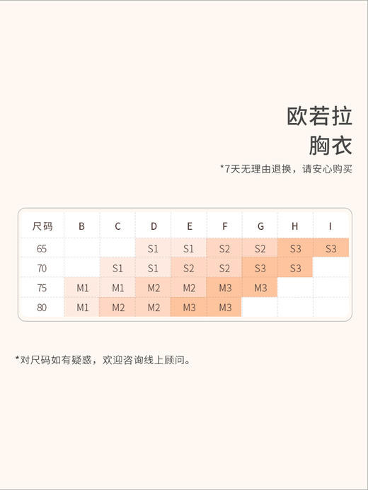 奶糖派大杯文胸欧若拉系列真丝法式奢华刺绣文胸蕾丝胸衣 商品图5