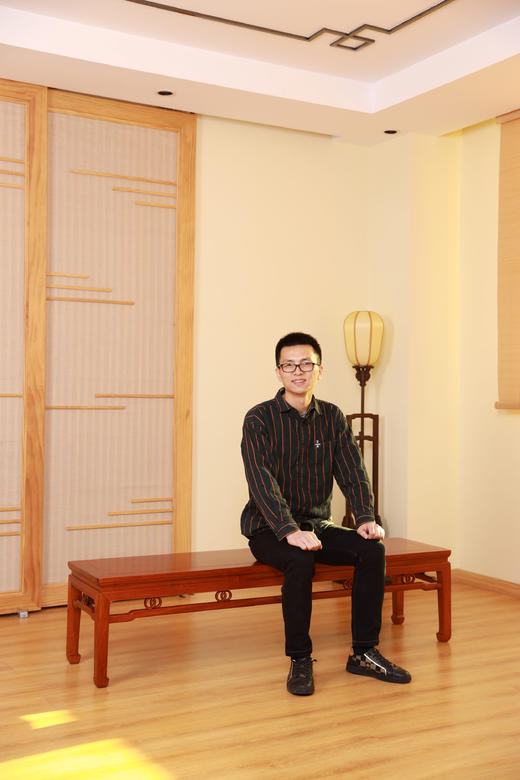 红桥红  家具严选  缅甸花梨（大果紫檀）【双环马蹄腿床尾凳】 商品图3