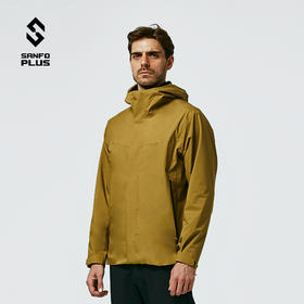 新款 SANFO PLUS SJM-22067 燧石挂里冲锋衣