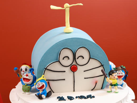 哆啦A梦竹蜻蜓（仅限自取）（除木糠不能制做） 商品图2