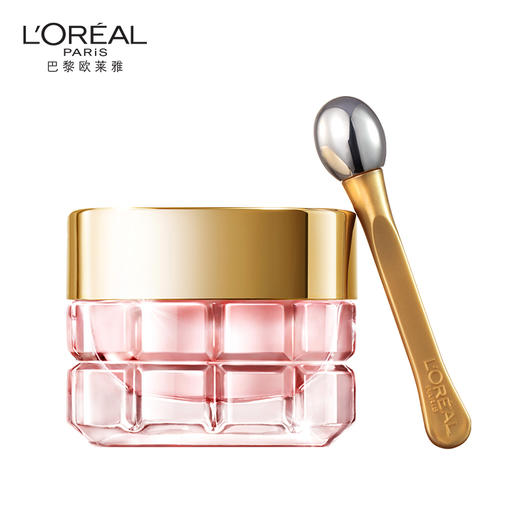 L'OREAL PARIS欧莱雅 金致臻颜牡丹奢养眼霜 商品图0