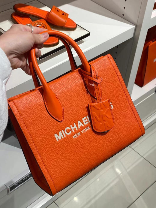 小号1260￥🇺🇸直邮！MK Mirella  小号横版托特包 商品图5