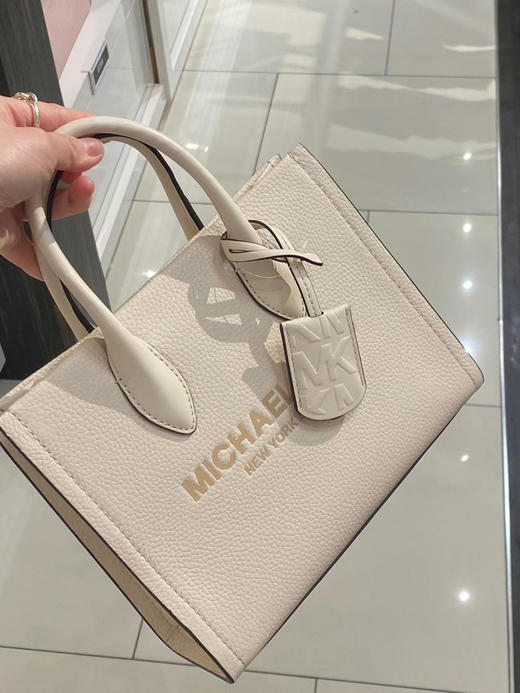 小号1260￥🇺🇸直邮！MK Mirella  小号横版托特包 商品图0
