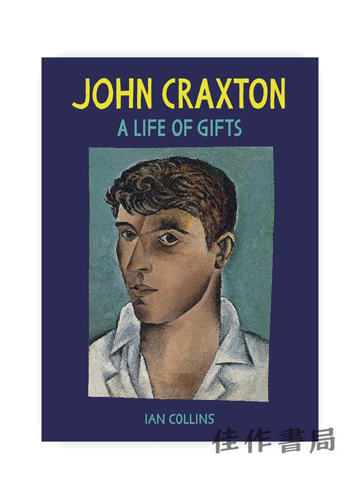 John Craxton: A Life of Gifts/约翰·克拉克斯顿：礼物的一生 商品图0