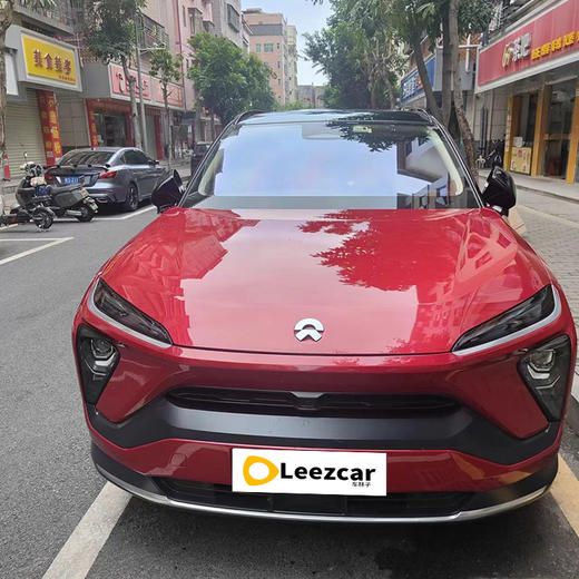 蔚来 ES6 420KM 运动版【长租-深圳】 商品图2