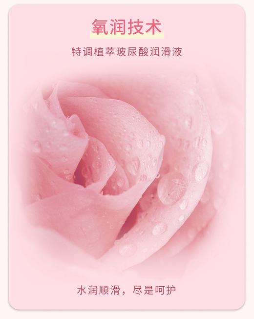 [屁侠推荐]隐私发货 私激手指套 高潮系列“撩”、润滑系列“挑” 探索新技能 守护私处健康 情趣 商品图8