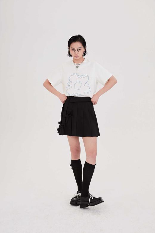 针织短袖T 商品图0