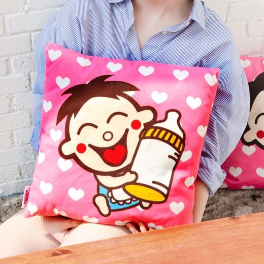 旺旺抱枕 baby款 商品图2