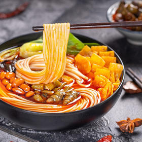 【5袋装！能把汤喝完的螺狮粉】广西特产地道风味，舌尖上的中国推荐！柳州螺丝粉！袋装米粉速食酸辣粉300g螺蛳粉米线泡面方便面