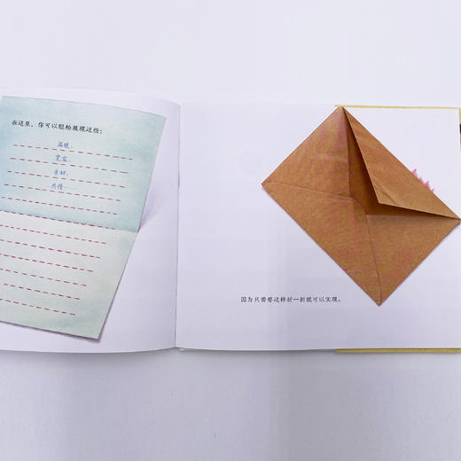 《这样折起来》《眼》（共2册） 商品图5