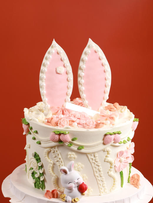 爱丽丝兔梦游仙境（兔子随机） 商品图1