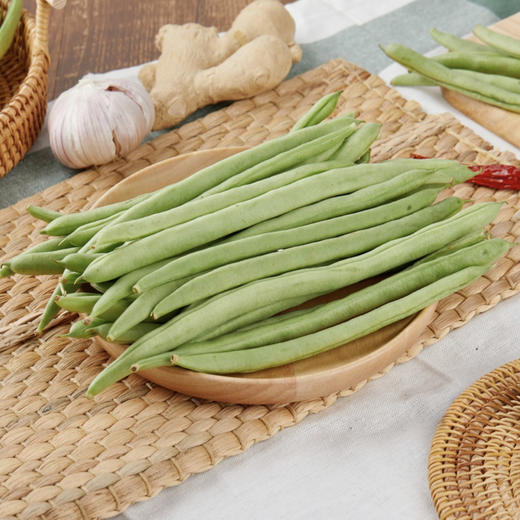 豆角 约500g/份 商品图1