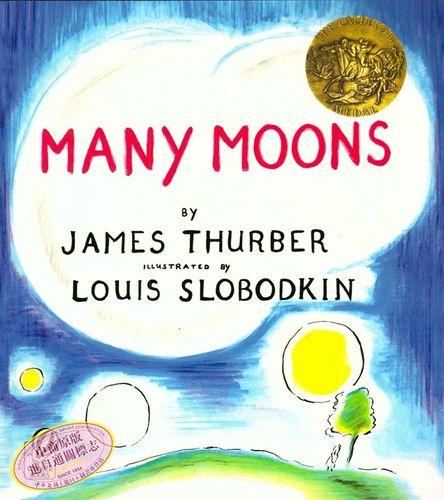 Many Moons 商品图0