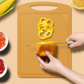 美国 CUTTING BOARD 加厚塑料砧板 家用厨房切菜板