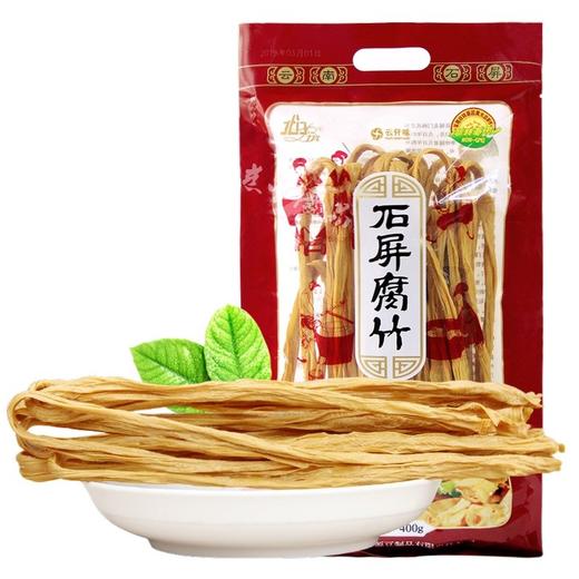 北门牌石屏腐竹400g/袋 商品图0