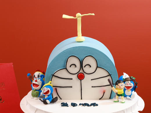 哆啦A梦竹蜻蜓（仅限自取）（除木糠不能制做） 商品图3