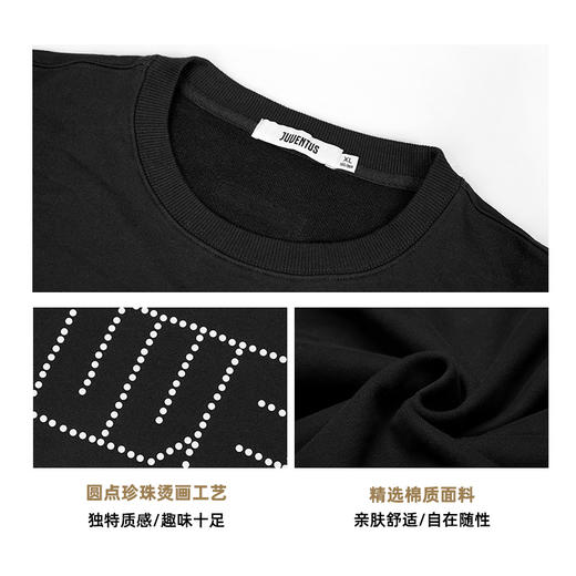 尤文图斯＋S-XL有货，数量不多，抢完即下架 商品图2