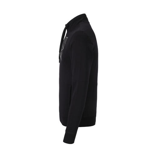 Armani EA7运动系列 男士拉链开合弹棉运动休闲套装 10905 商品图10