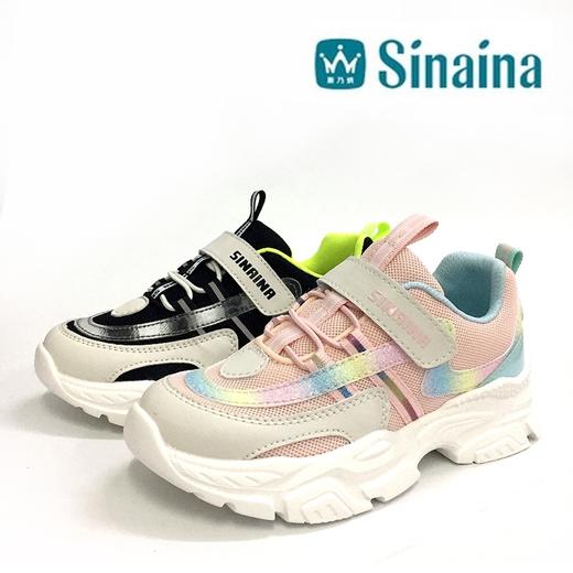 6[F]斯乃纳2023春款男女运动童鞋 商品图0