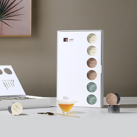 【积分抵现】小罐茶  银罐18罐装 味蕾诗行 【积分兑换】