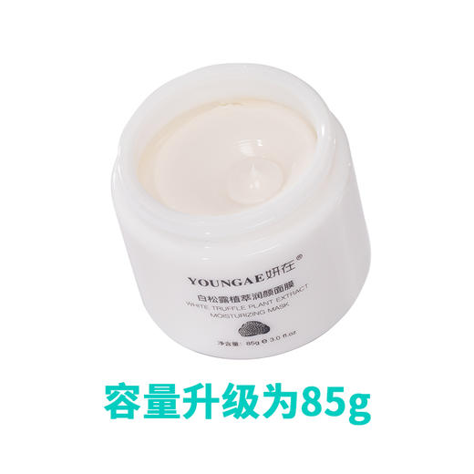 妍在 白松露植萃润养面膜85g [D类] 商品图3