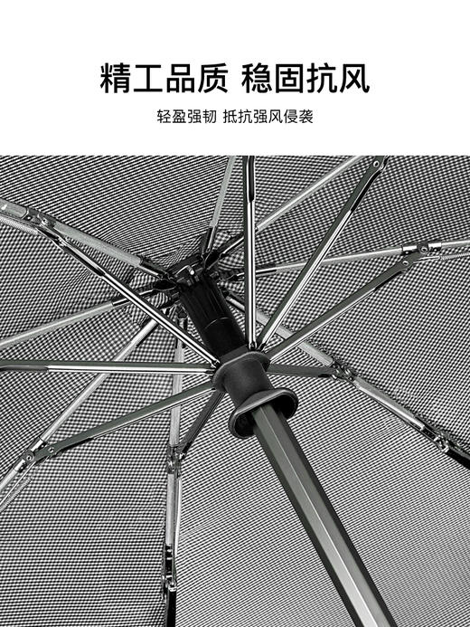 【60周年钻石纪念款】英国富尔顿FULTON奢品自动折叠伞男 商品图3
