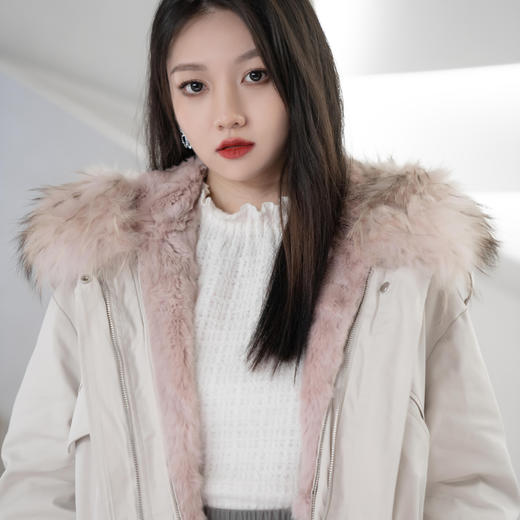 【商场同款】麦檬冬派克服5BB281481 商品图2