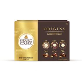 费列罗榛果威化黑巧克力制品300克