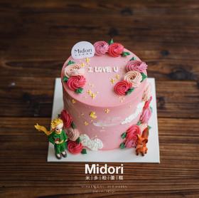 小偷玫瑰 | 兔gether&在一起系·低卡糖 | Midori