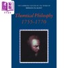 预售 【中商原版】理论哲学 1755-1770 康德著作剑桥版 Theoretical Philosophy 1755-1770 英文原版 Immanuel Kant 商品缩略图0