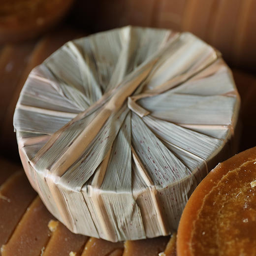 土哆哆云南手工叶子原味红糖/小方块原味红糖甘蔗熬制 商品图1