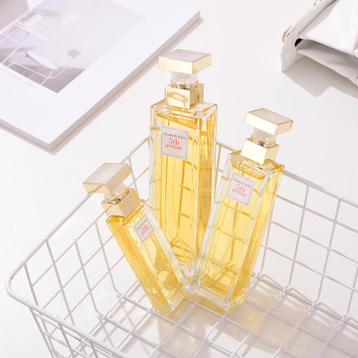 美国伊丽莎白雅顿第五大道淡香水75g 商品图1
