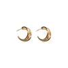 时尚简约 UNFOLDS 多重奏不规则耳环 The Quartet Earrings Gold / Silver 商品缩略图1