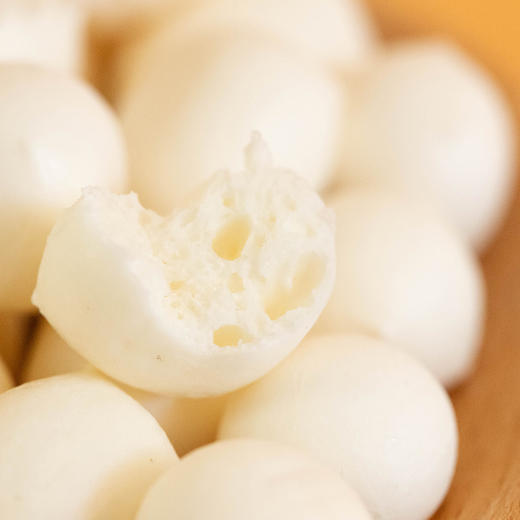 QHE宝宝辅食奶酪球 儿童零食优脆乳30g 商品图1