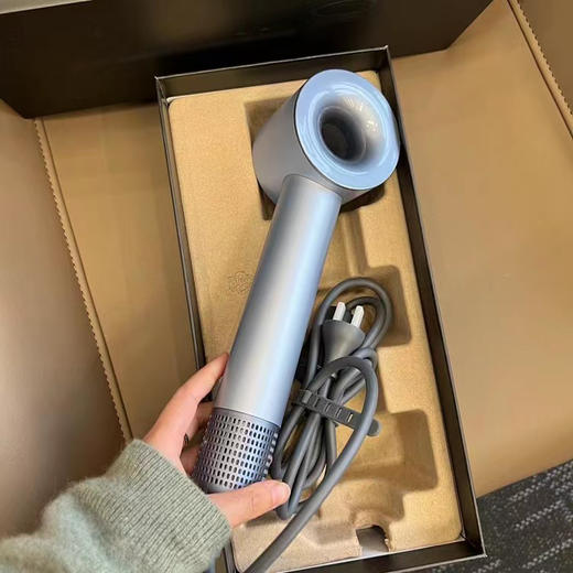 品牌直发！keheal科西高速吹风机负离子护发大风低温速干吹风筒 商品图0