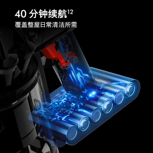 戴森（DYSON）V8 Focus Mattress手持式除螨吸尘器 除螨 宠物 家庭适用 商品图8
