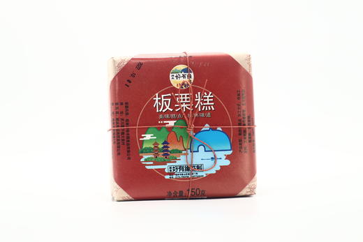 桂花糕板栗糕芋头糕绿豆糕150g  福鸿 商品图1