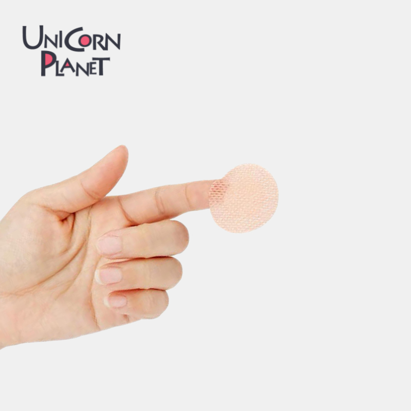 乳贴 再也不用穿内衣 解放自我的夏日神器