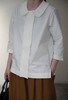 KHADI&CO 府绸棉质风琴褶衬衫 商品缩略图7
