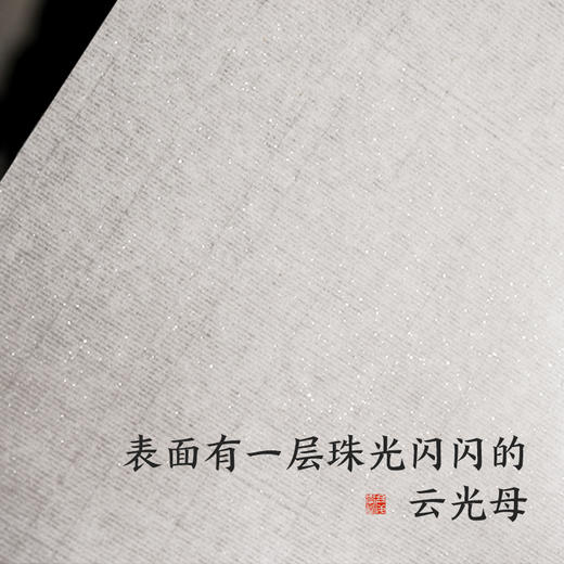 【庆学堂】蝉翼宣纸 工笔书画纸 临摹纸 商品图3