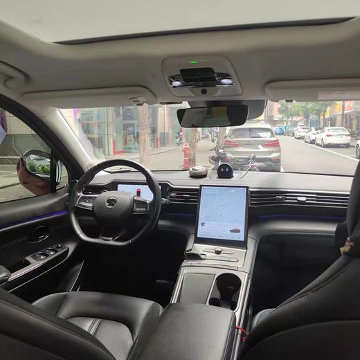 蔚来 ES6 420KM 运动版【长租-深圳】 商品图6