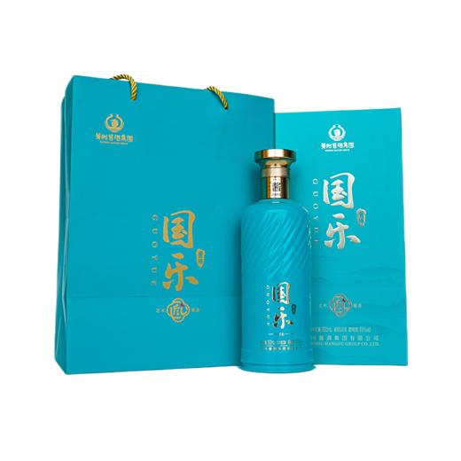 国乐.酱心 酱香型白酒 500ml 商品图4