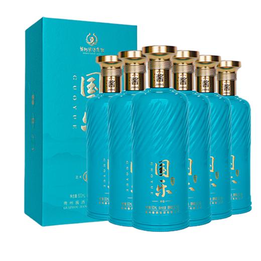 国乐.酱心 酱香型白酒 500ml 商品图5