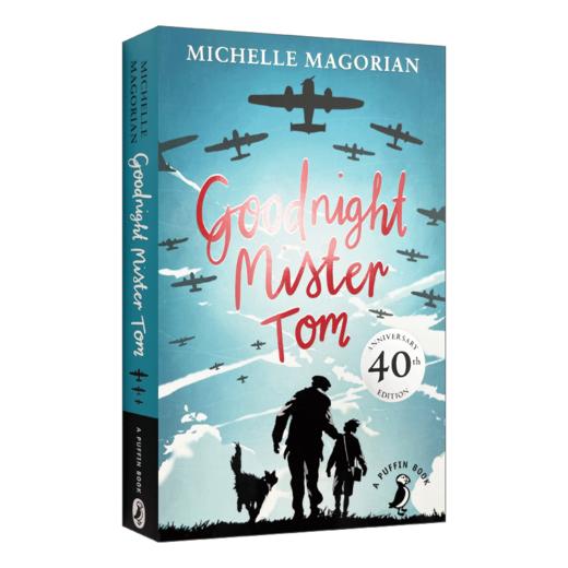 英文原版小说 晚安汤姆先生 Goodnight Mister Tom 英文版 卫报儿童小说奖 进口书 商品图3
