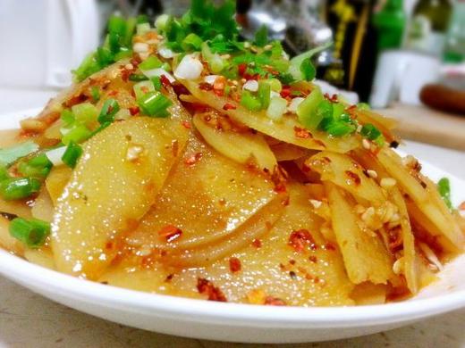 凉菜教程—凉拌土豆片 商品图0