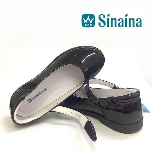 【5F】斯乃纳2023春款学生皮鞋 商品图3