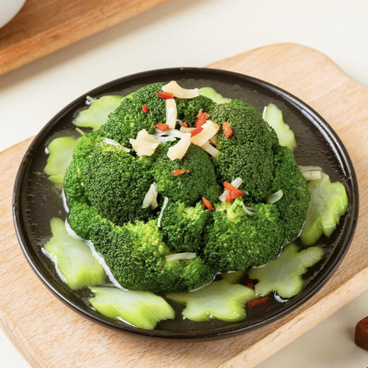 西兰花 约400g 商品图6