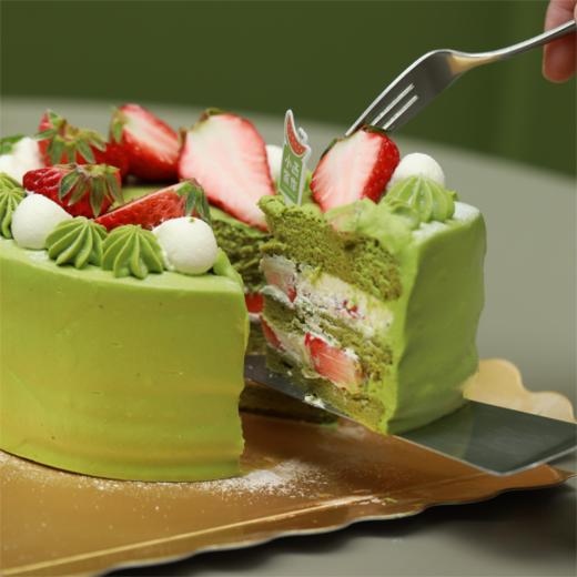 抹茶柚柚蛋糕 商品图0